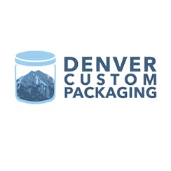 Denver Custom Packaging logo